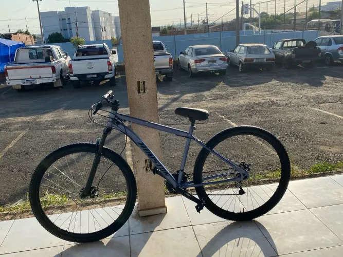 Bicicleta Houston