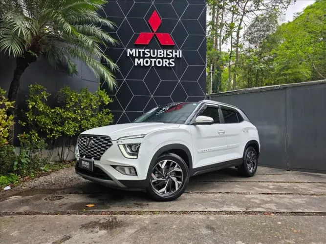Hyundai Creta Platinum 1.0 TB 12V Flex AUT 2022