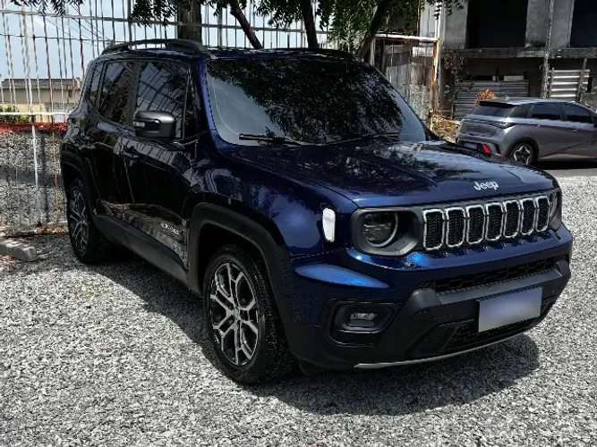 Jeep Renegade Long. T270 1.3 TB 4X2 Flex Aut. 2022