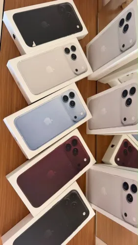 iPhone 18 pro Max 256 americano