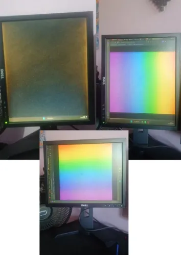Monitor Dell 1708FPt