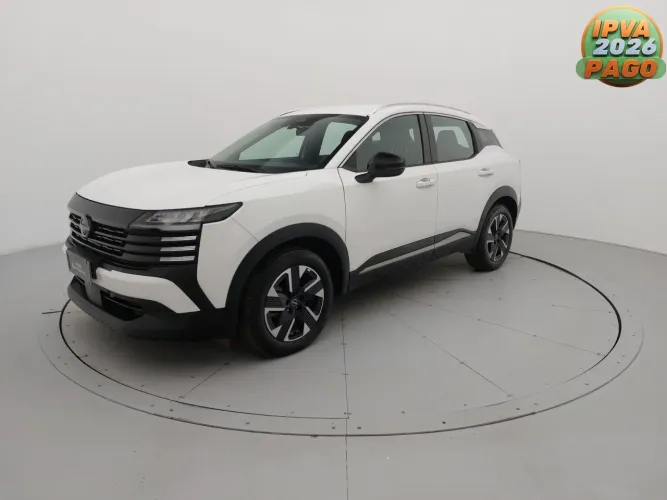 Nissan Kicks 1.0 Turbo Advance 2026