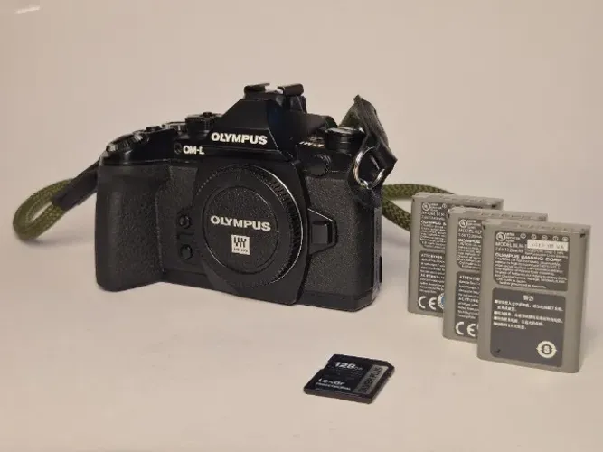 Camera Olympus OMD EM1 mk1