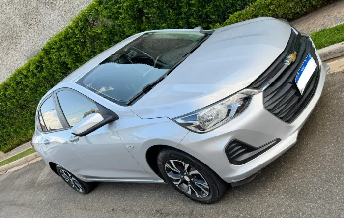 Chevrolet Onix Plus LT 1.0 12V TB Flex Aut. 4P 2021