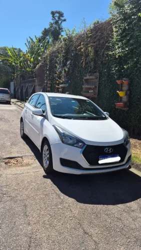 Hyundai HB20 C.style/c.plus 1.6 Flex 16V Aut. 2019