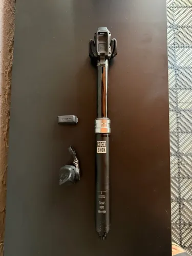 Canote Rock Shox Reverb 31.6 125mm