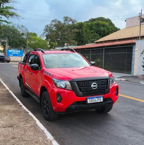 Nissan Frontier Attac.cd 4X4 2.3 Bi-TB Die. AUT 2023