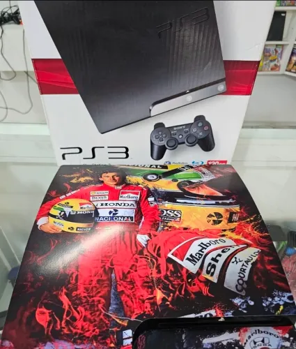 Playstation 3 dest hen - pasta térmica trocada higienização feita personalizado