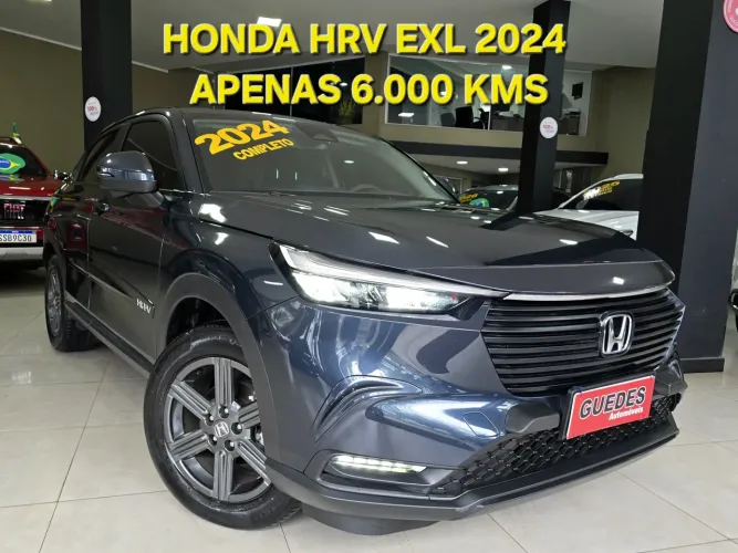 Honda HR-V EXL 1.8 Flexone 16V 5P Aut. 2024