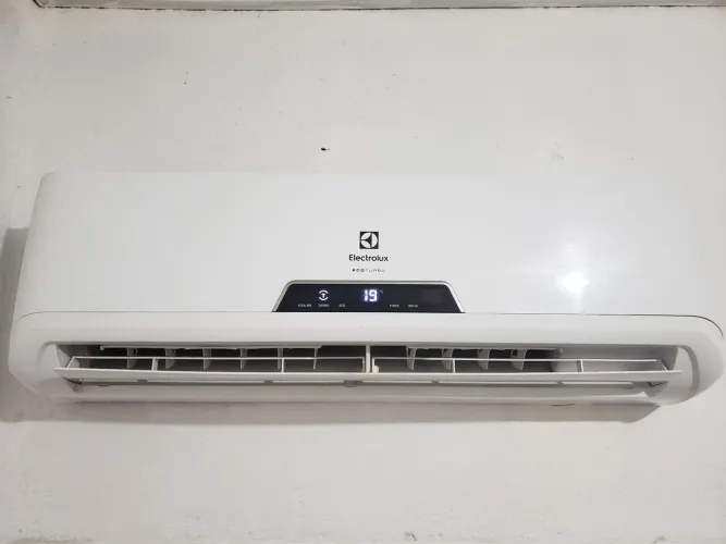 CENTRAL DE AR ELETROLUX 