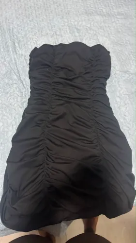 Vestido colado
