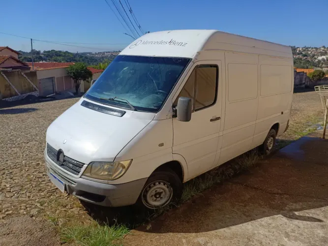 Mercedes-Benz Sprinter 313 Chassi 2.2 129cv Diesel 2007
