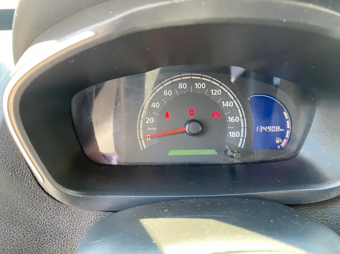 Renault Kwid Zen 1.0 Flex 12V 5P Mec. 2019