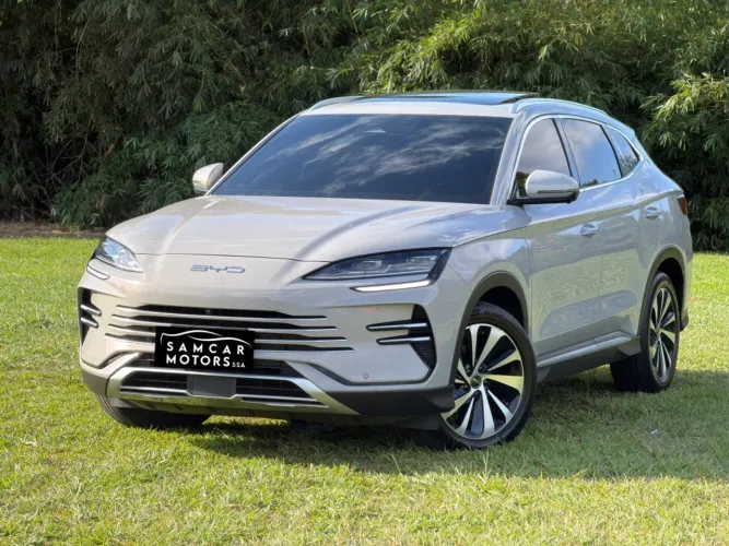 BYD Song Plus 1.5 16V Aut. (hibrido) 2026