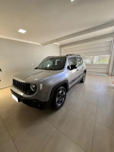 Jeep Renegade 1.8 4X2 Flex 16V Aut. 2020