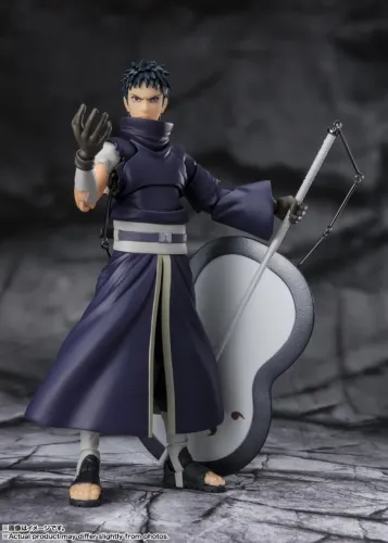 Shf Óbito Uchiha