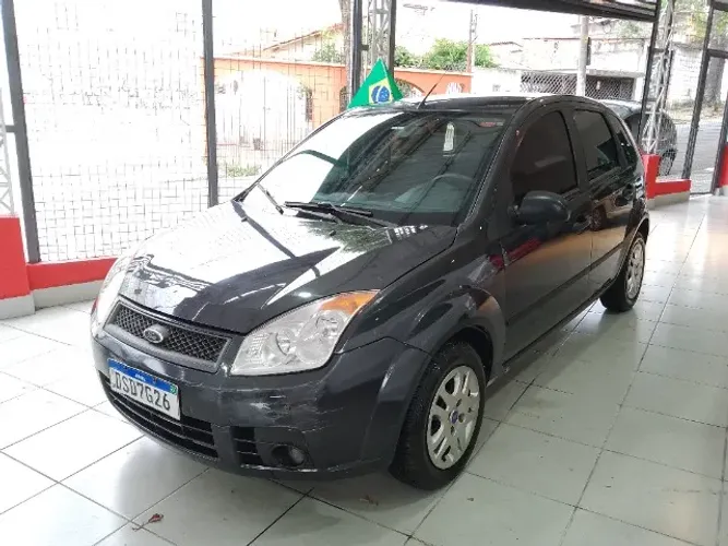 Ford Fiesta 1.0 8V Flex/class 1.0 8V Flex 5P 2008