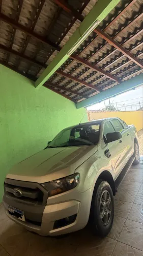 Ford Ranger XLS 2.2 4X4 CD Diesel Aut. 2017