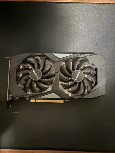GTX 1660 TI OC