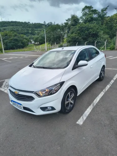 Chevrolet Prisma Sed. LTZ 1.4 8V Flexpower 4P Aut. 2019