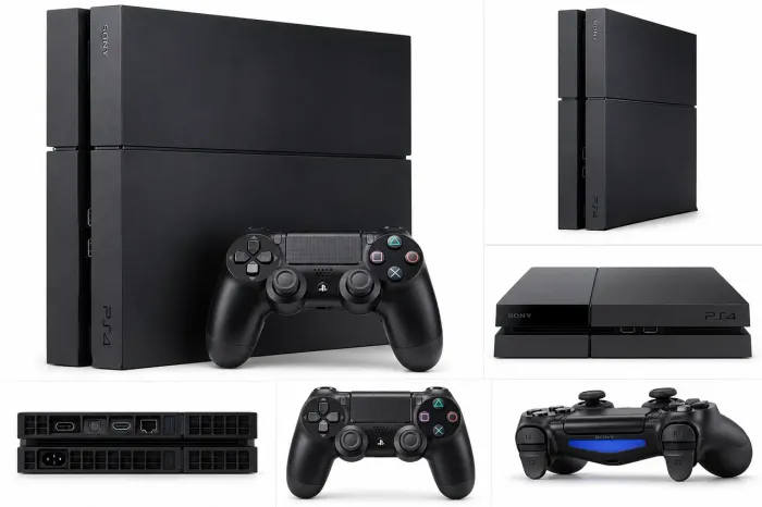 PS4 extremamente bem cuidado