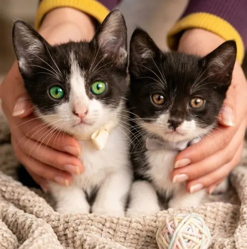 Gatos doação