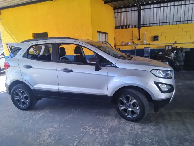 Ford Ecosport Freestyle 1.5 12V Flex 5P Aut. 2018