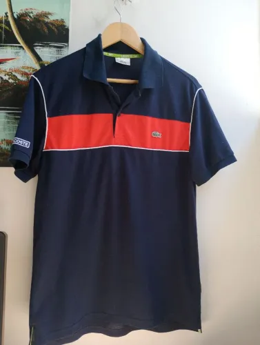 Camisa gola polo