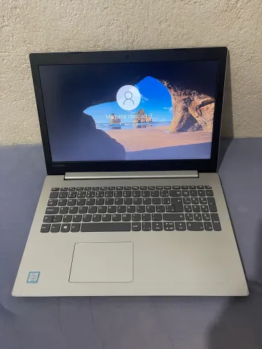 Notebook Lenovo core i3 tela 15 polegadas