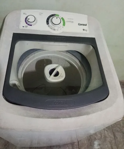 Máquina de lavar Consul 9KG entrego 