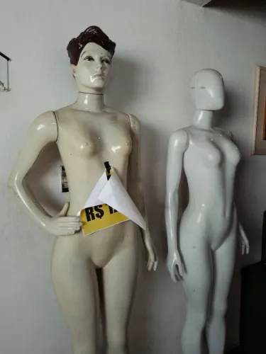 Manequins Corpo interiro