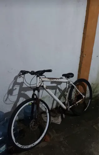 Vendo bike para consertar- aceito cartão 