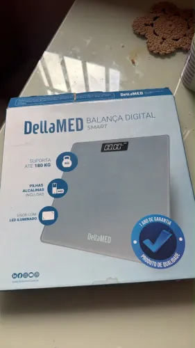Balança digital