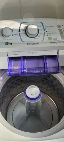 Máquina de lavar Electrolux 