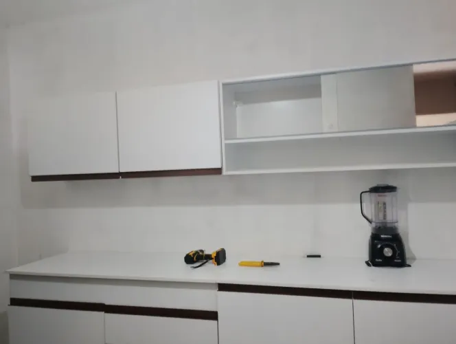 Montador de móveis e forros de pvc