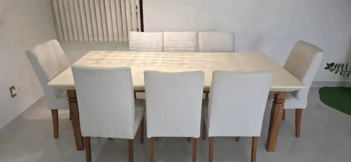 MESA DE JANTAR