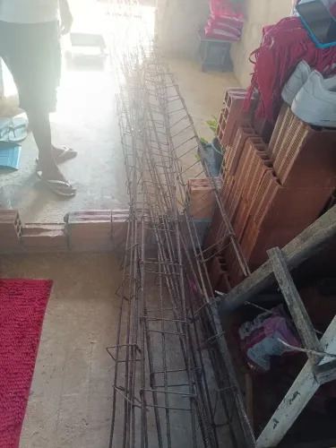 Coluna ferro