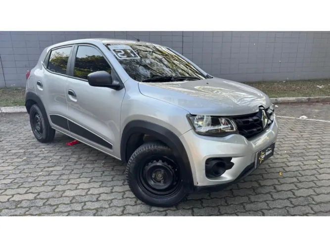 Renault Kwid 1.0 Intense 2021