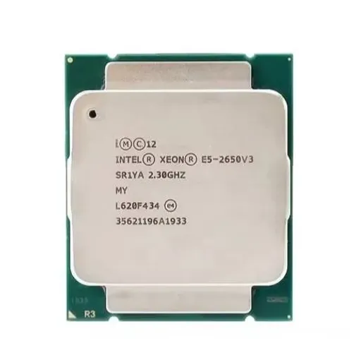 Intel Xeon E5-2650 v3 (Server) 2.30 Ghz, LGA 2011-3 (X99)