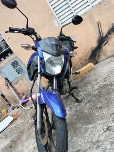 Moto Honda 160 