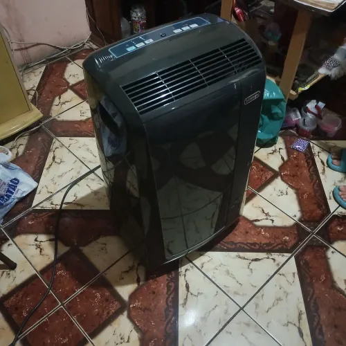 Ar condicionado portátil delonghi - Bom estado