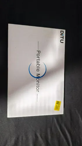 MONITOR PORTATIL 1080p 60hz