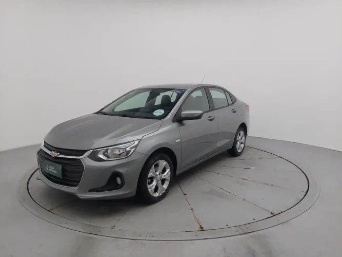 Chevrolet Onix Plus LTZ 1.0 12V TB Flex Aut. 4P 2025