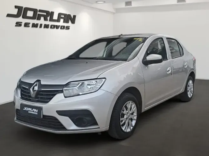 Renault Logan Zen Flex 1.0 12V 4P Mec. 2021