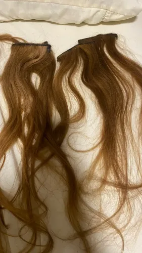 Mega hair cabelo humano
