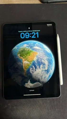 Ipad Air 5º Geração 64GB armazenamento 8GB de Ram