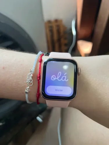 APPLE WATCH SE 1 GERAÇÃO 40MM