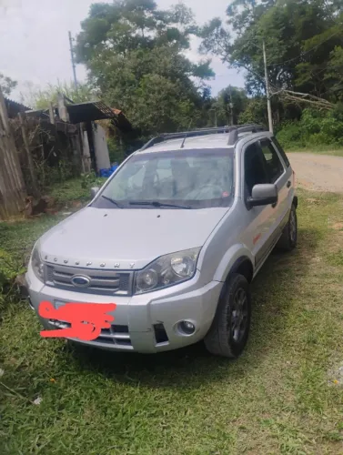 Ford Ecosport XLT Freestyle 1.6 Flex 8V 5P 2012