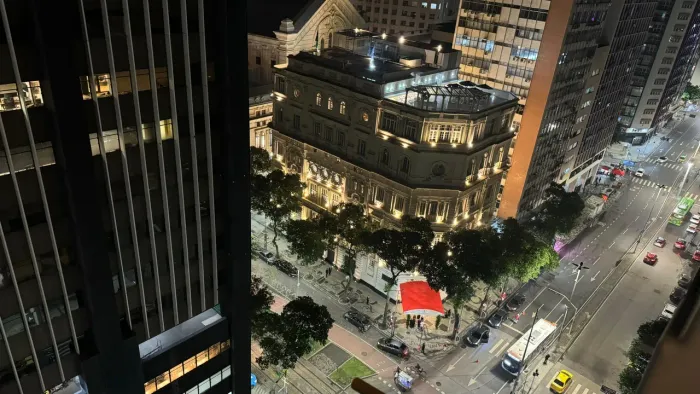 Studio à venda na Avenida Rio Branco, Centro, Rio de Janeiro - RJ