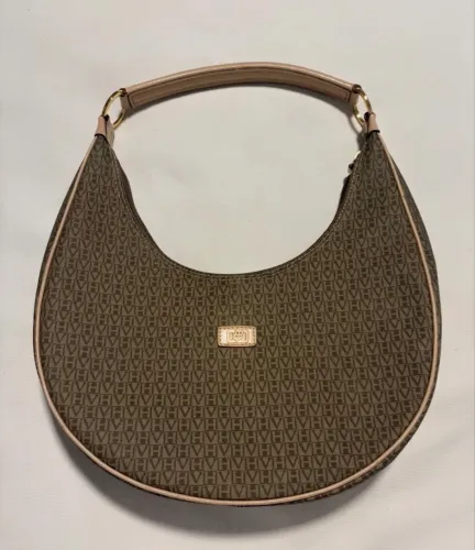 Bolsa Vítor Hugo original monograma